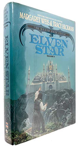 Elven Star (Death Gate Cycle, Band 2)